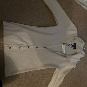 Ruth button down sweater